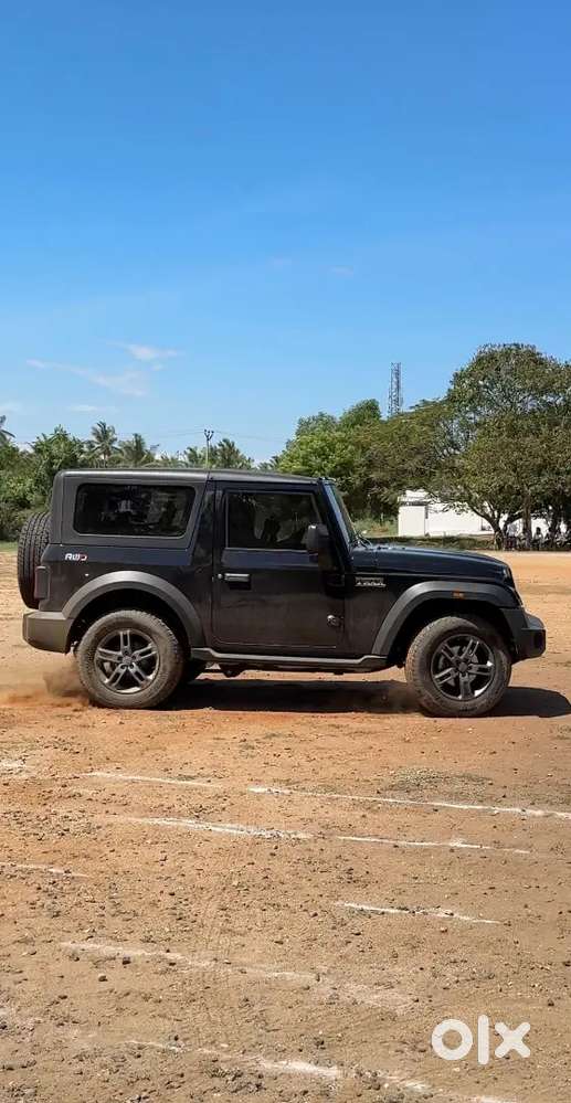 Mahindra Thar 2025 Petrol