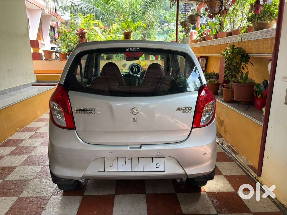 Maruti Suzuki Alto 800 2018 Petrol Well Maintained