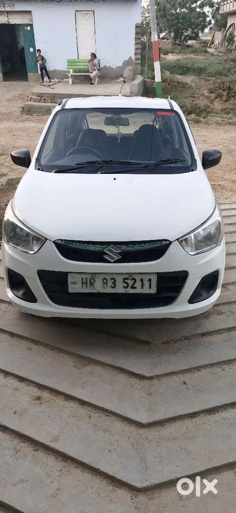 Alto K10 Petrol