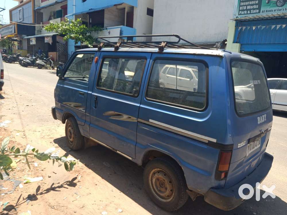 Maruti Suzuki Omni 5 Seater, 2006, Petrol