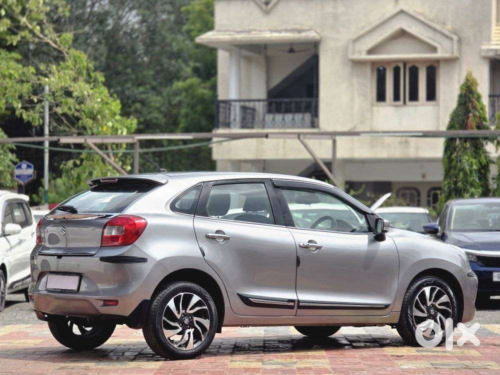 Maruti Suzuki Baleno 1.2 Zeta At, 2021, Petrol