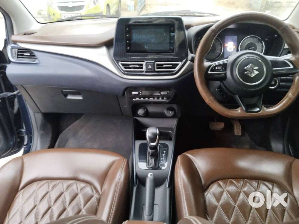 Maruti Suzuki Baleno 1.2 Zeta At, 2023, Petrol