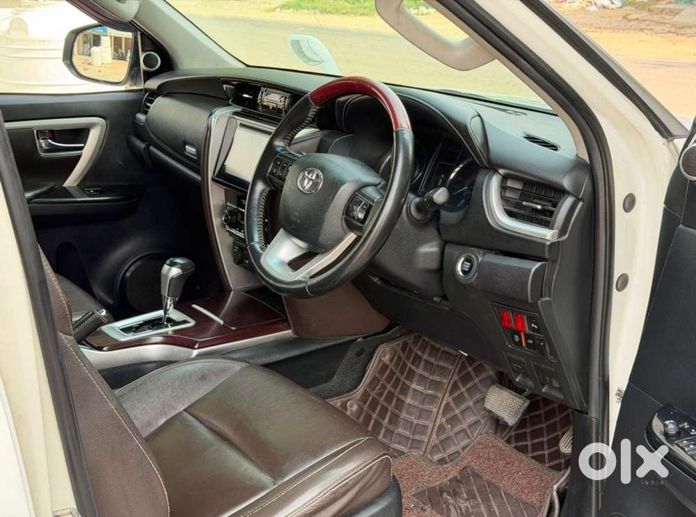 Toyota Fortuner Diesel 2018