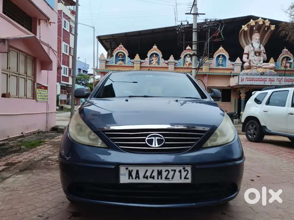 Tata Indica Vista Tdi Ls 2013 Diesel