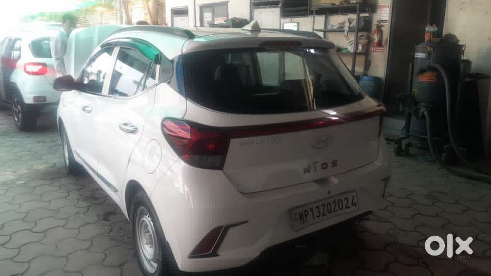 Hyundai Grand I10 Nios 2024 Petrol 2700 Km Driven