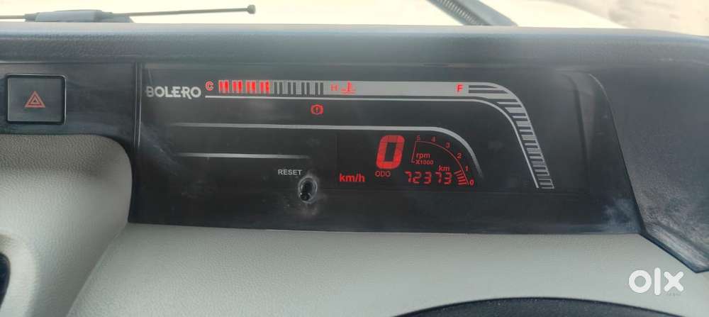 Mahindra Bolero B4, 2020, Diesel