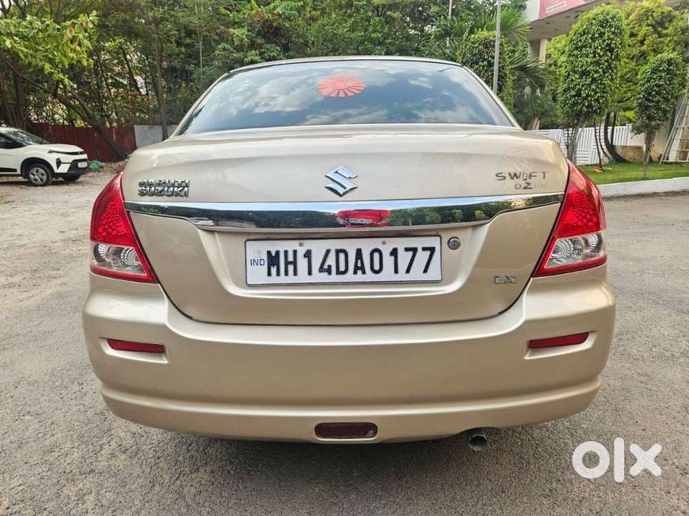 Maruti Suzuki Swift Dzire 1.2 Lxi Bsiv, 2011, Petrol