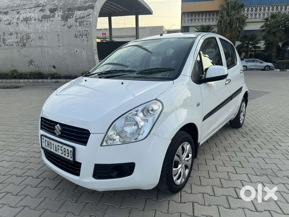 Maruti Suzuki Ritz Lxi, 2010, Petrol
