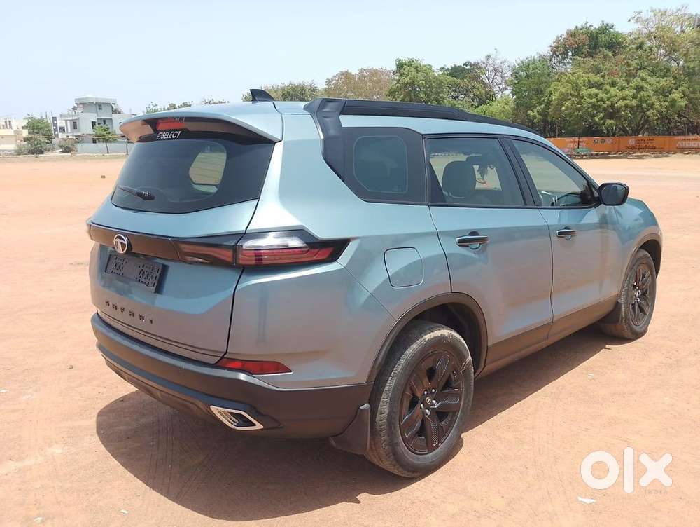 Tata Safari 6s Xza+ Adventure Edition