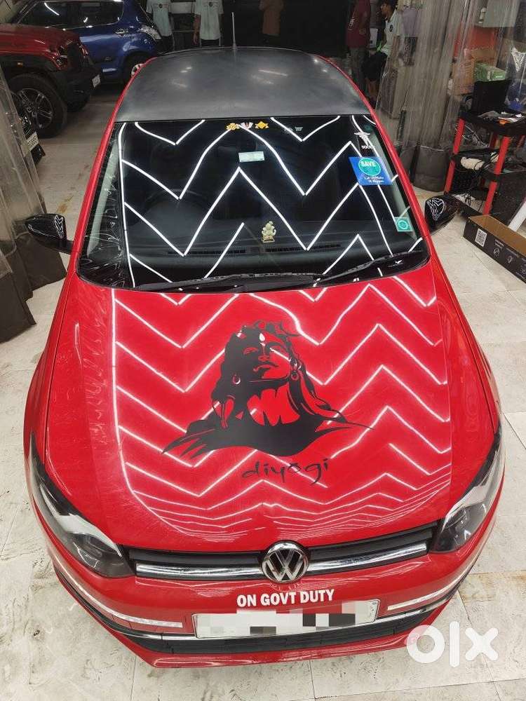 Volkswagen Polo 1.0 Highline Plus Tsi, 2018, Petrol