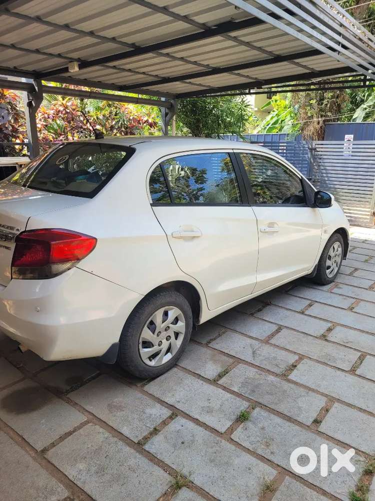 Honda Amaze 2014 Diesel Good Condition
