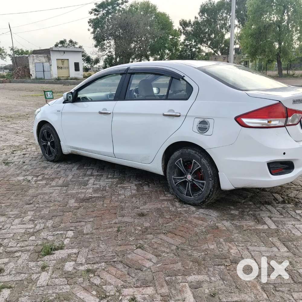 Ciaz 2016vdi Plus Noc Punjab Number Issued