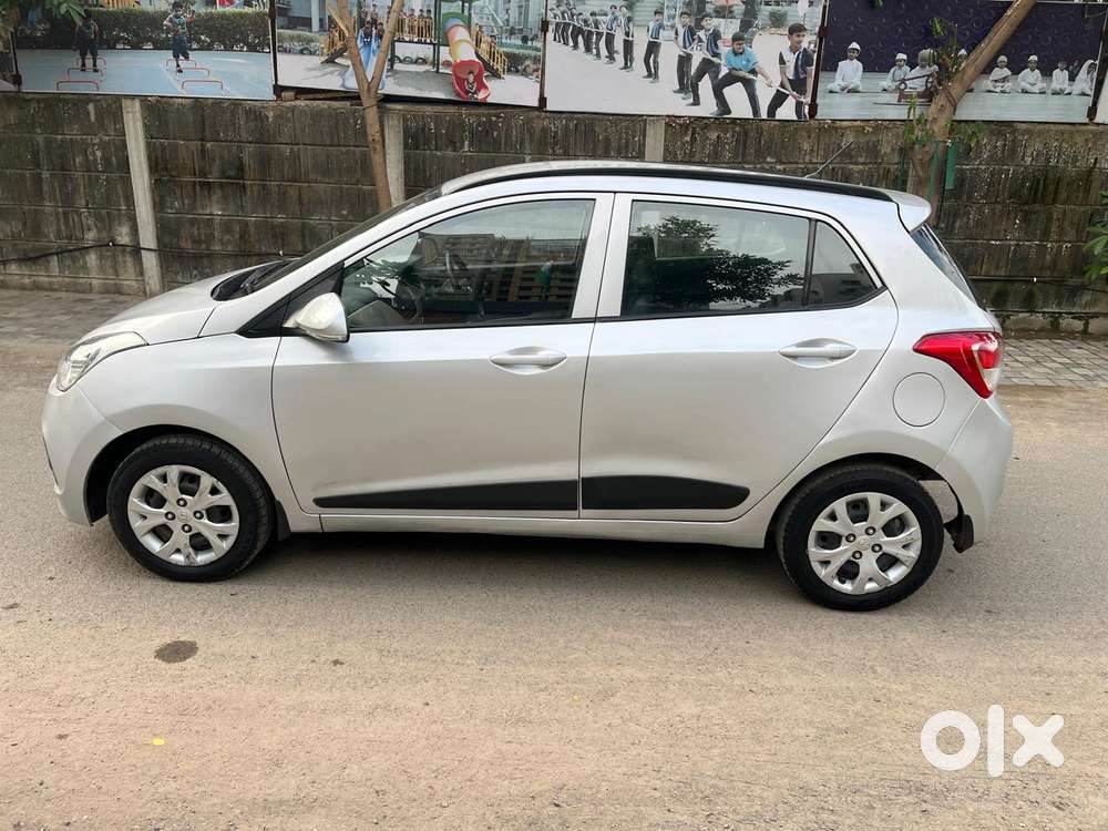 Hyundai Grand I10 Magna 1.2 Crdi, 2015, Petrol