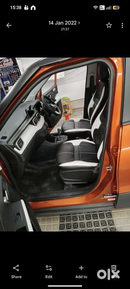 Tata Punch Creative 2022 Amt 21500kms Driven In Excellent Condition