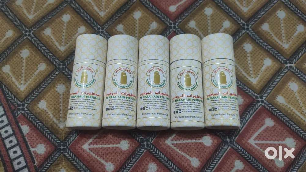 Al harmain premium & Luxurious Attars
