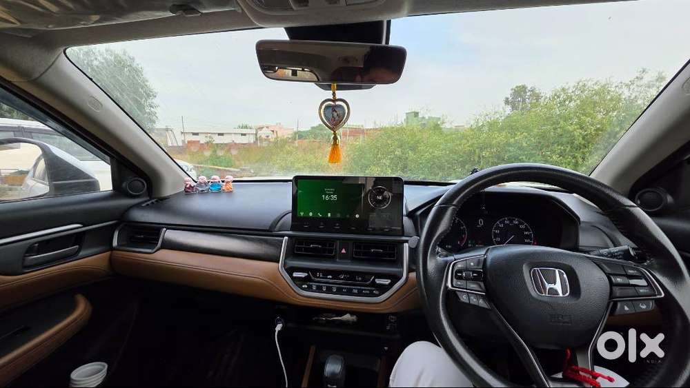 Honda Elevate 2024 Petrol Family Car