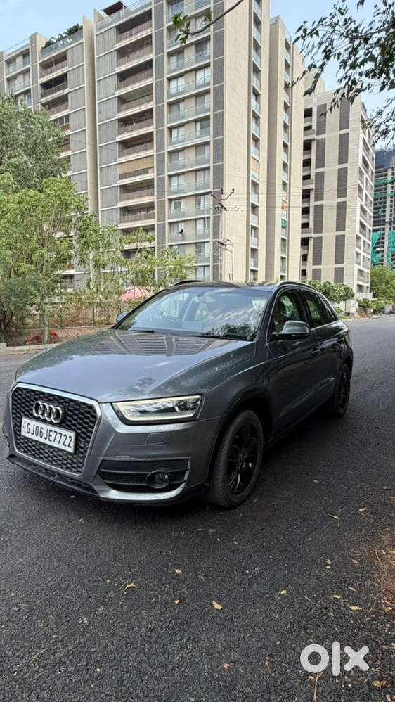Audi Q3 2015 Well Maintained
