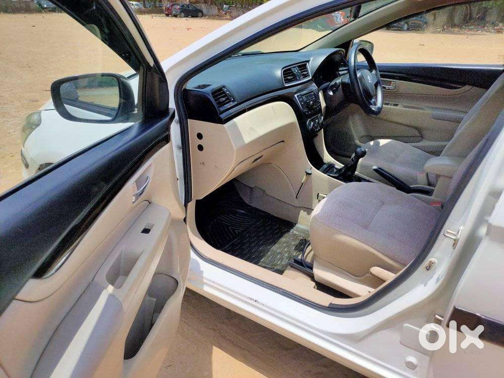 Maruti Suzuki Ciaz Vdi(o) Shvs, 2015, Diesel