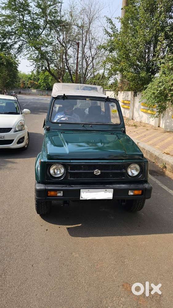 Maruti Suzuki Gypsy 2004 Model