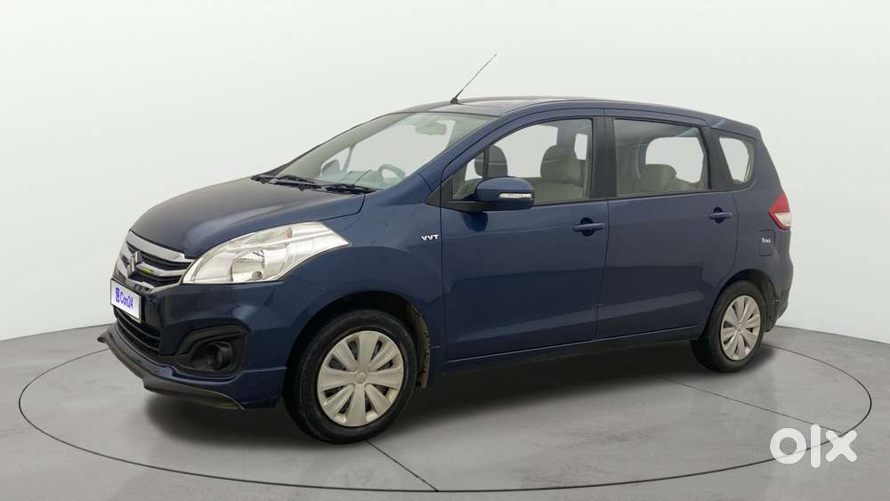 Maruti Suzuki Ertiga Vxi Petrol, 2018, Petrol