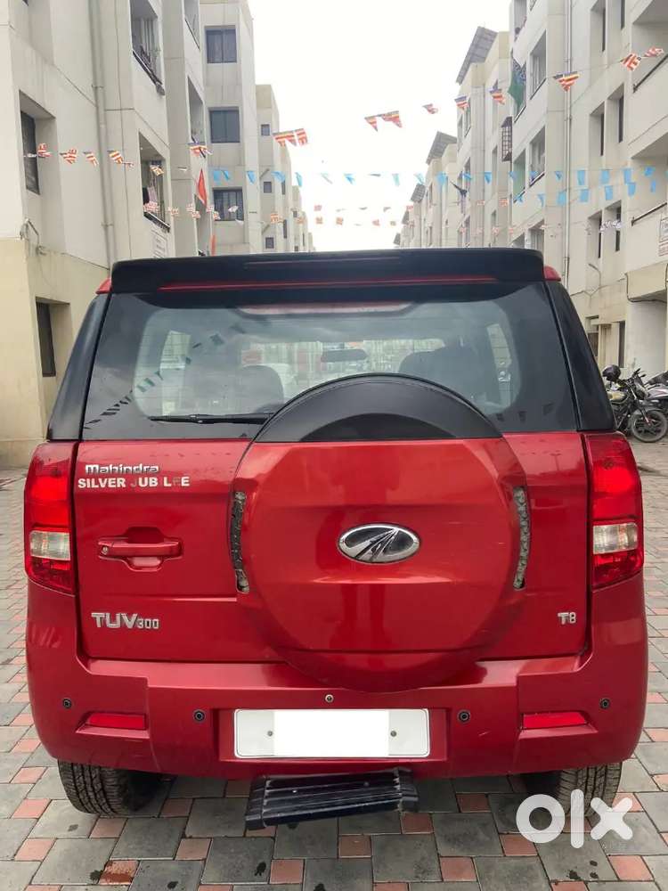 Mahindra Tuv 300 2016