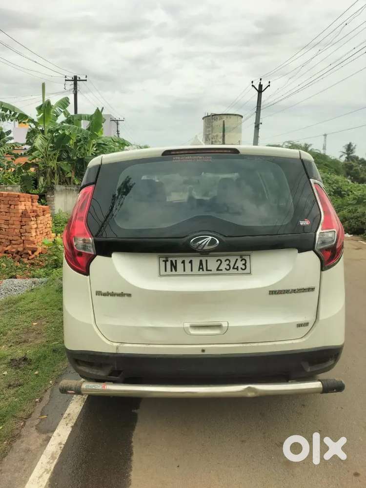 Mahindra Marazzo 2019 Diesel 100000 Km Driven