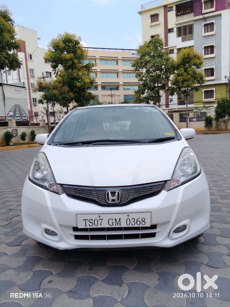 Honda Jazz X, 2012, Petrol