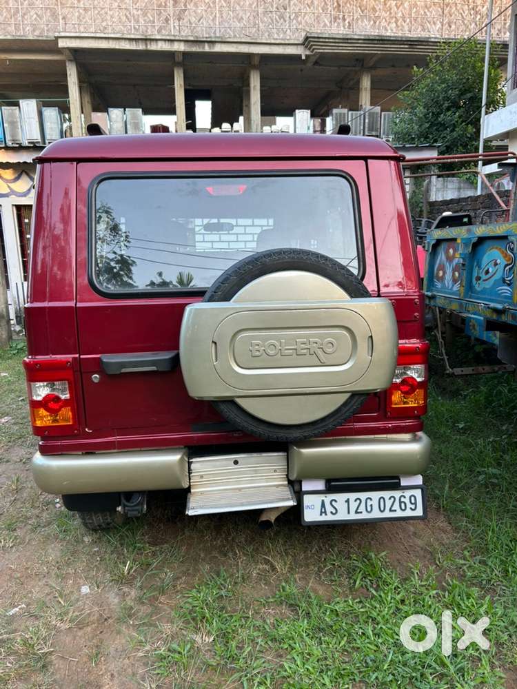 Mahindra Bolero 2009 Diesel Good Condition