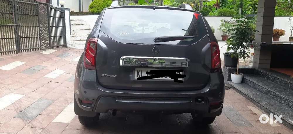 Renault Duster 2018