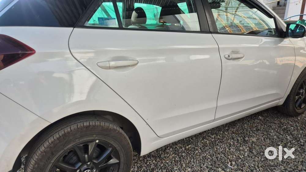 Hyundai Elite I20 Petrol Well Maintained