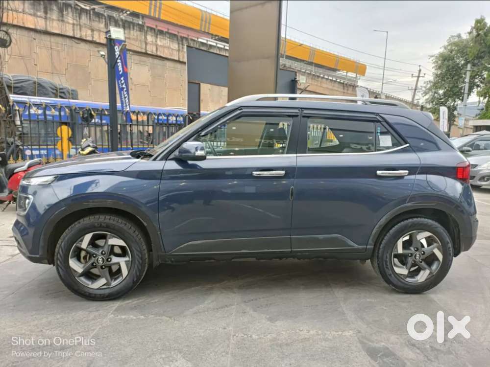 Hyundai Venue 1.4 Crdi Sx, 2019, Diesel