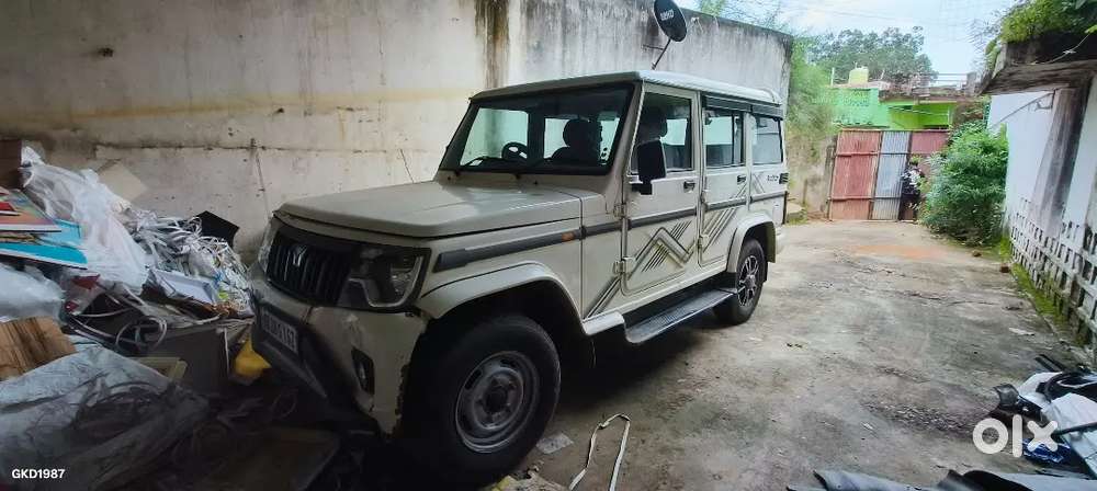 Mahindra Bolero Diesel 2023