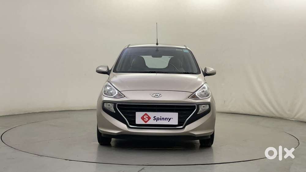 Hyundai Santro Asta, 2021, Petrol