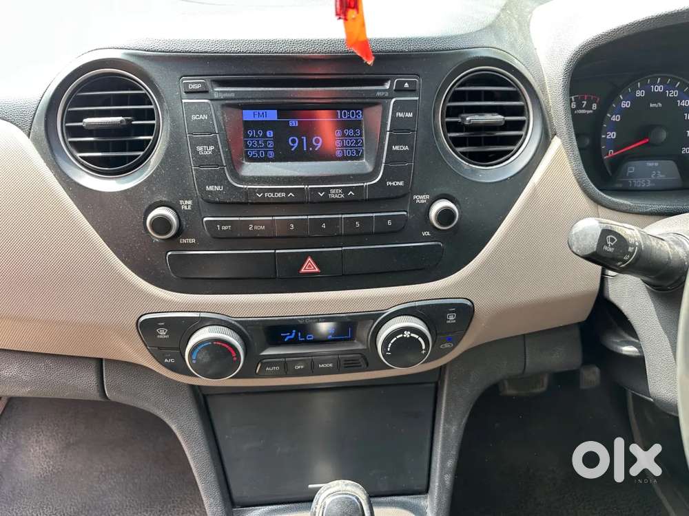 Hyundai Xcent 1.2 Vtvt Sx Option, 2016, Petrol