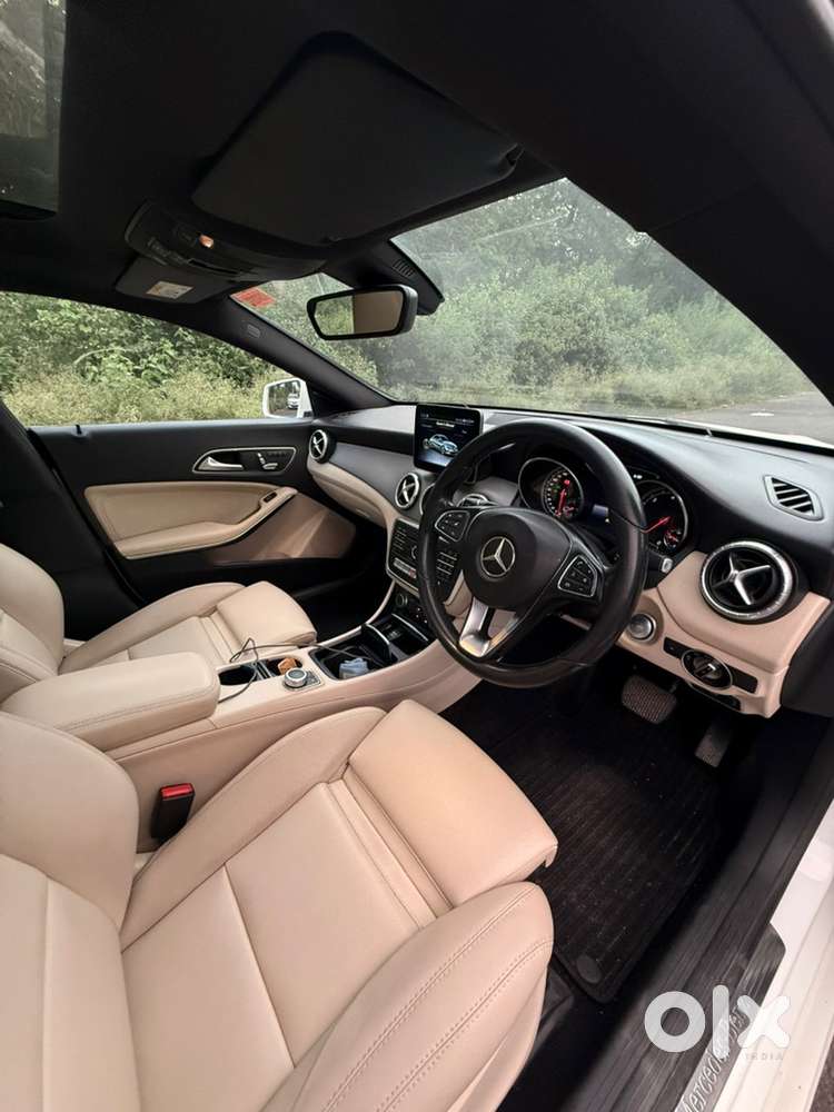 Mercedes-benz Cla 200d 2017