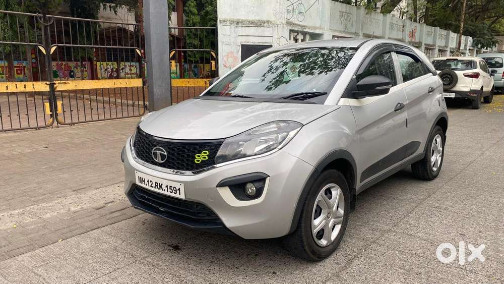 Tata Nexon 1.2 Revotron Xm, 2019, Diesel