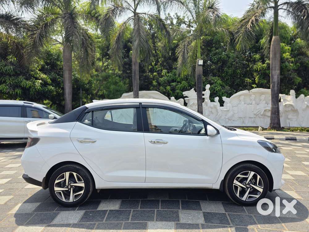 Hyundai Aura Sx 1.2 Cng, 2023, Cng & Hybrids