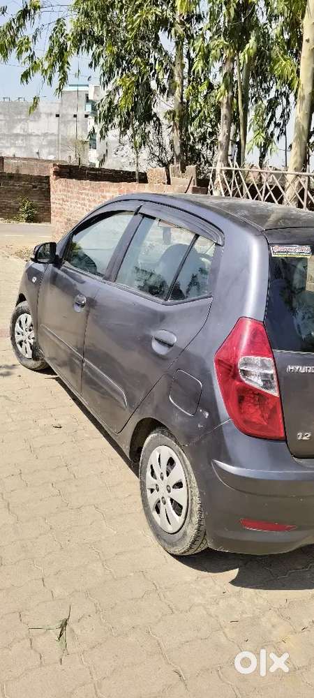 Hyundai Grand I10 2011 Cng & Hybrids 13500km Driven Mileage28km Per Kg