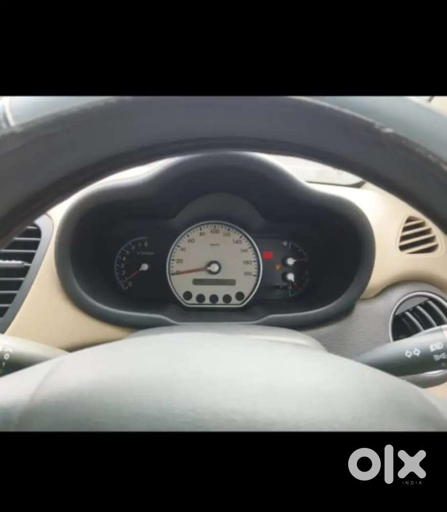 Hyundai I 10 2010 Model