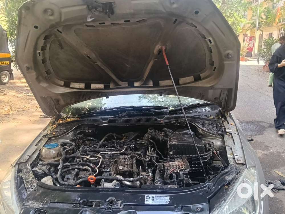 Skoda Rapid 2012 Model Diesel