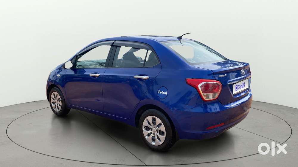 Hyundai Xcent Base 1.2, 2015, Petrol
