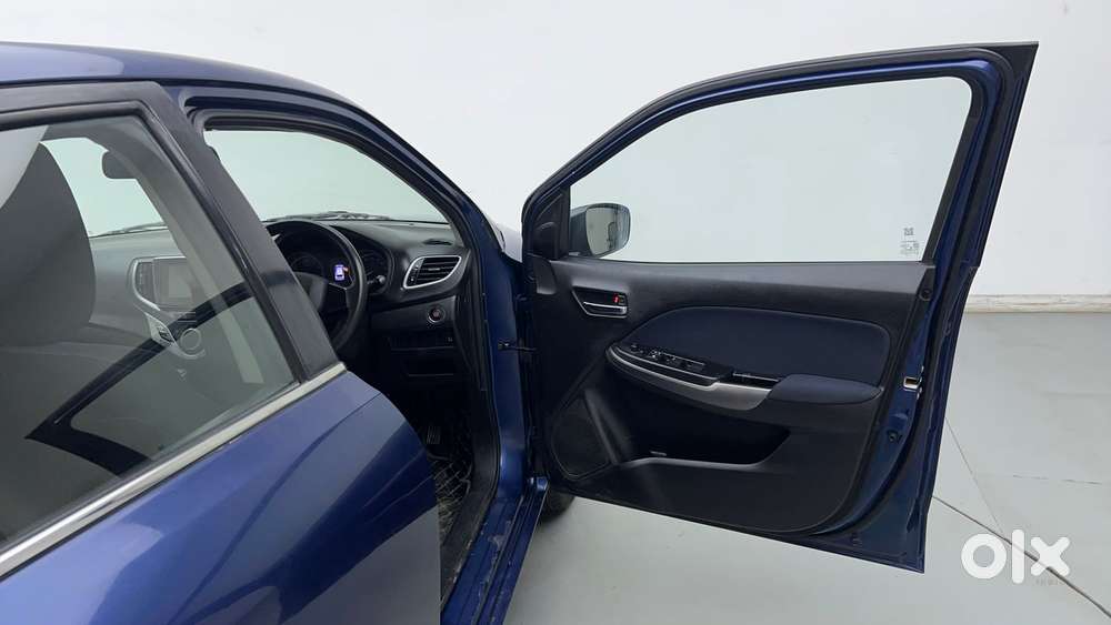 Maruti Suzuki Baleno 1.2 Zeta At, 2021, Petrol