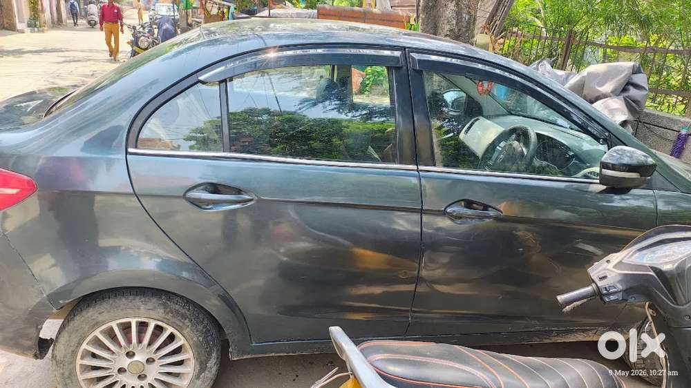 Tata Zest 2015 Petrol Well Maintained