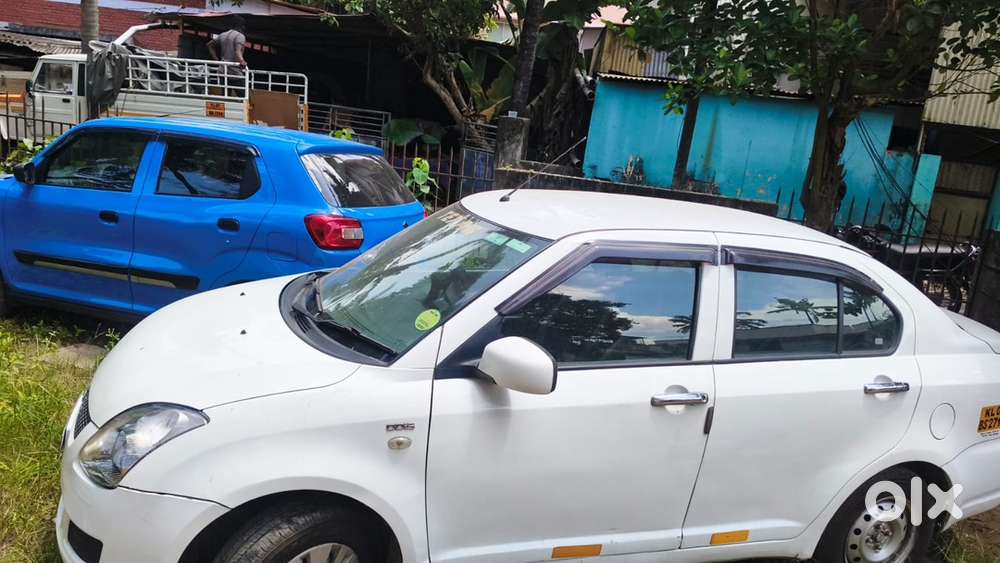 2014 Maruti Dzire Tour
