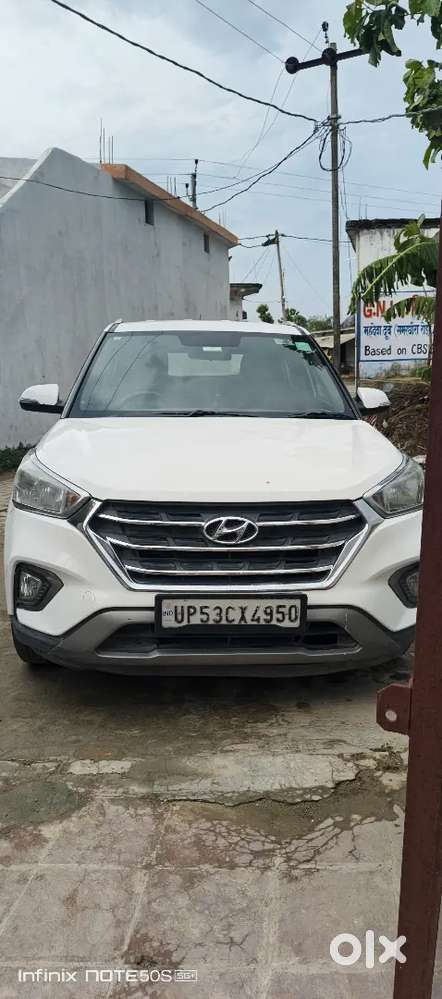 Hyundai Creta Diesel Manual 2018
