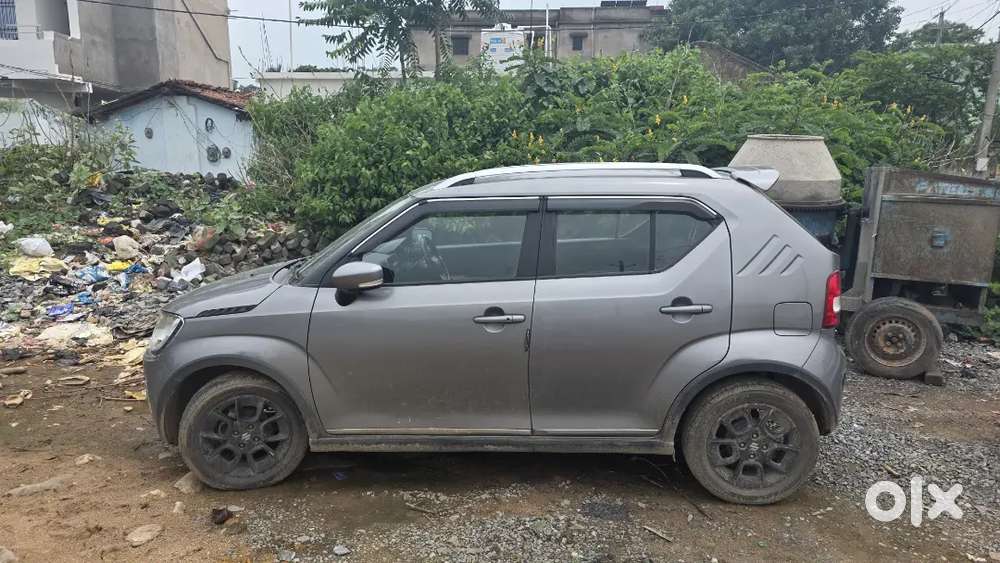 Maruti Ignis Zeta 2020 Petrol