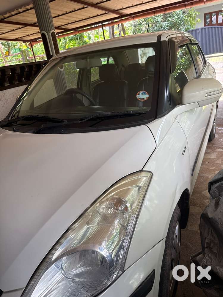 Maruti Suzuki Dzire Vxi 2014