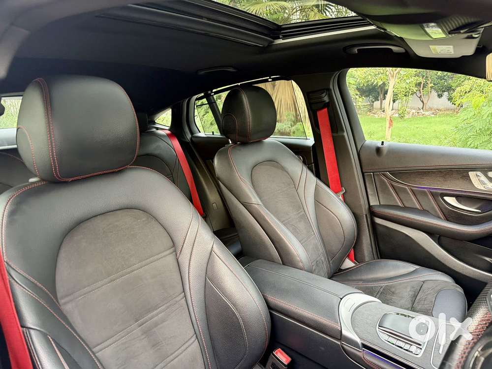 Mercedes-benz Amg Glc43 Coupe 4matic, 2021, Petrol