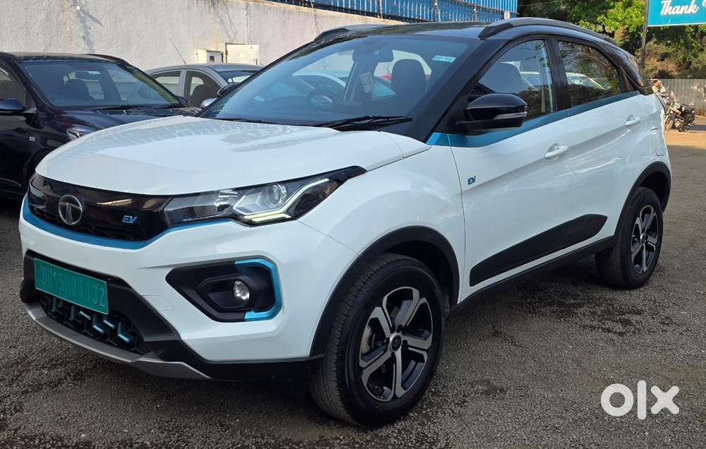 Tata Nexon Ev Xz Plus, 2021, Electric