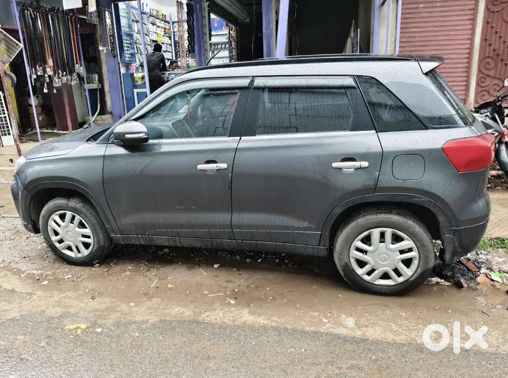 Maruti Suzuki Vitara 2020 Petrol Manual